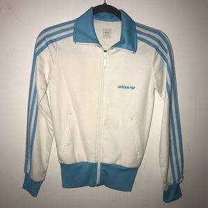 vintage adidas jacket